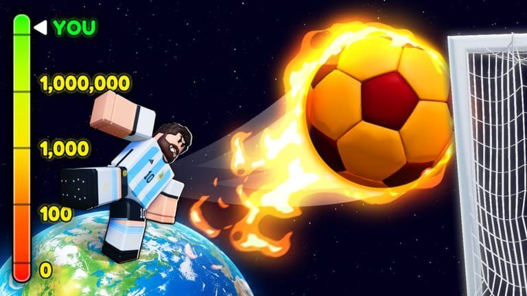 Kick Ball to Space Tricks Guide